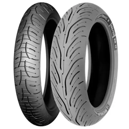 MICHELIN TIRE Pilot Power Road 4 Scooter 160/60R14 65H TL 648697
