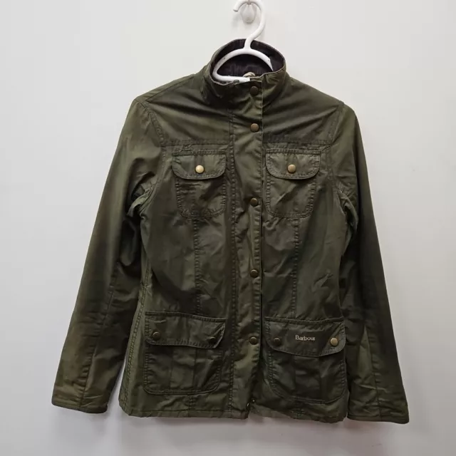Barbour sales morris jacket
