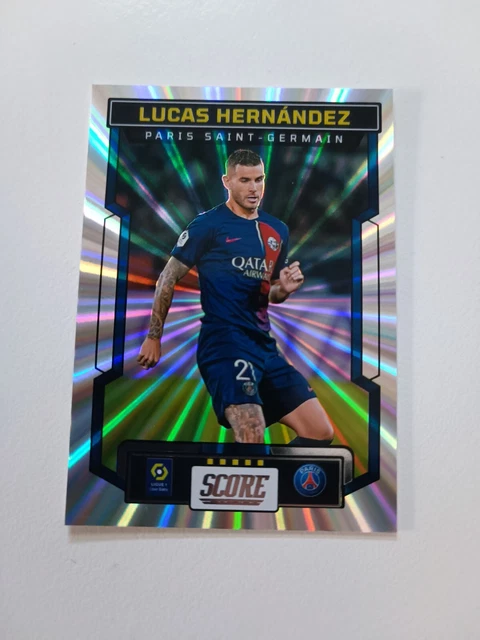 Carte Panini Score Ligue 1 2023-2024 - Vitinha (PSG) - MINT - Non Collée