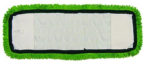 Golden Star AMM18PMG Microfiber Pocket Mop Head Pack of 12