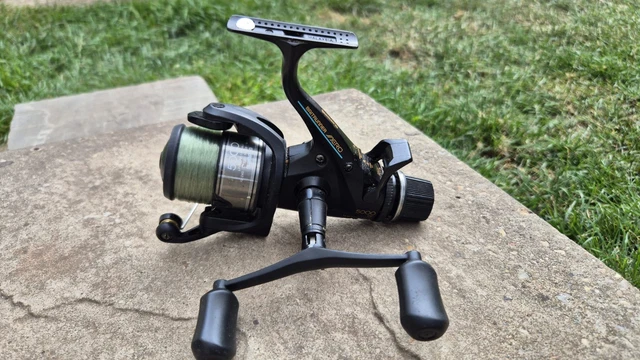 shimano 5000 gte c baitrunner reel D Spinning propulsion line management system SHIMANO BAITRUNNER AERO GTE 5000B