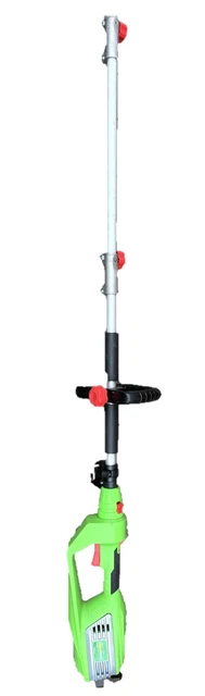Florabest long reach hedge trimmer discount