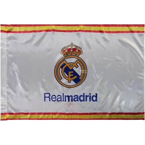 Real Madrid Flag