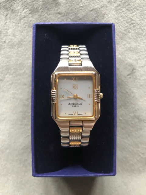 Givenchy Vintage Ladies/ Men’s Watch