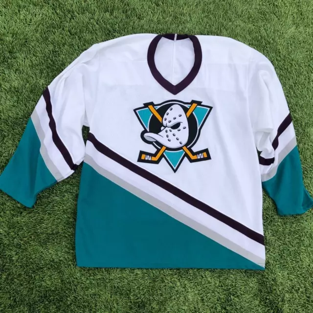 Ccm Anaheim Mighty Ducks Jersey for sale