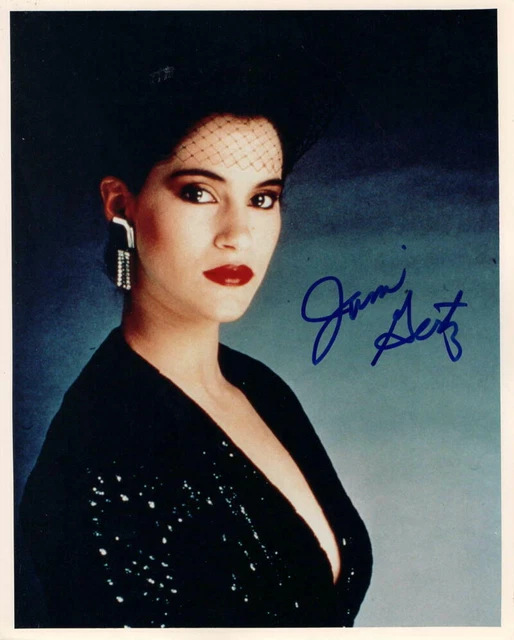 Amateur Porn Jami Gertz - JAMI GERTZ SIGNED Autograph 8X10 Photo - The Lost Boys, Twister, Still  Standing Â£160.08 - PicClick UK