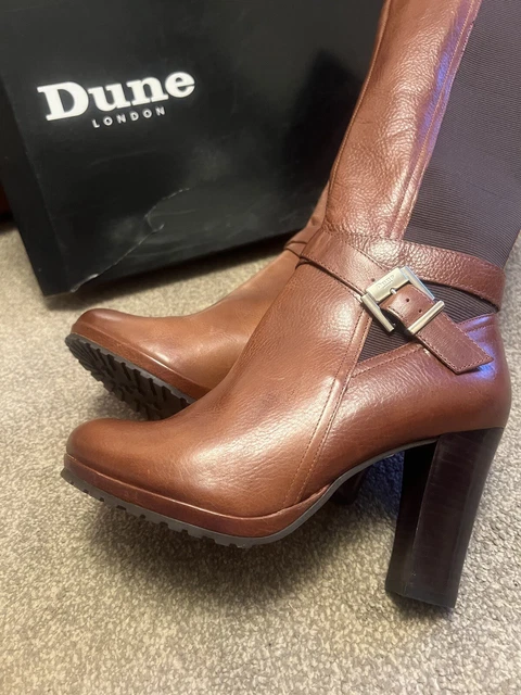 Dune sebb boots hot sale