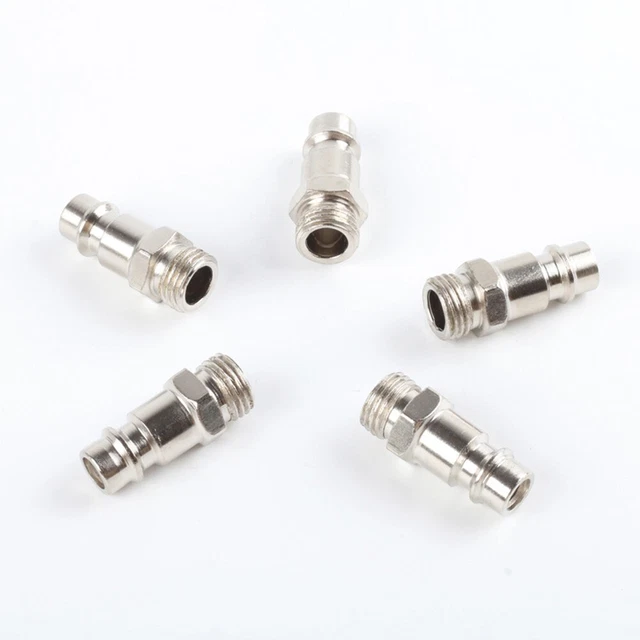 Raccord Hydraulique Rapide M14x1.5 Femelle – Connecteur Acier Carbone Pour Outils & Accessoires Hydrauliques – Anti-Fuite & Solide