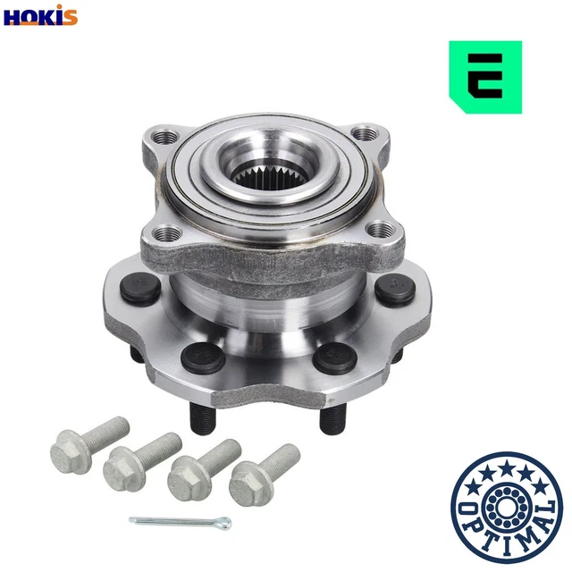 WHEEL BEARING KIT 962522 FOR NISSAN ARMADA/III/SUV PATHFINDER YD25DDTi ...