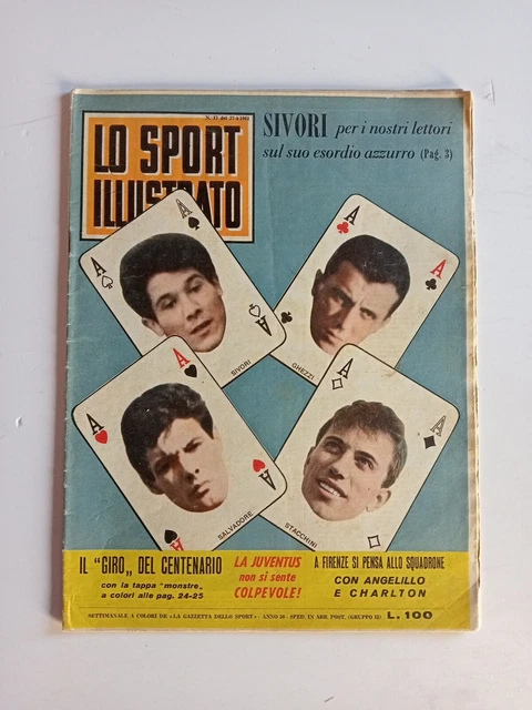 Libros - 2 Riviste Il Secolo illustrato N°15 1934 Tutti gli