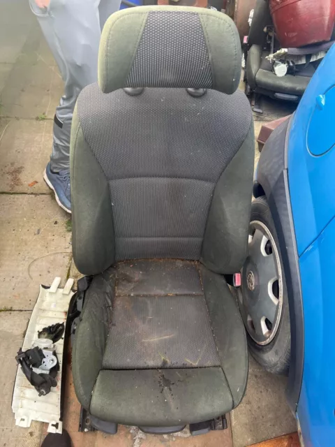 Used ⇒ The Seat Front Right Bmw E90 E91 Sportsitze Alcantara