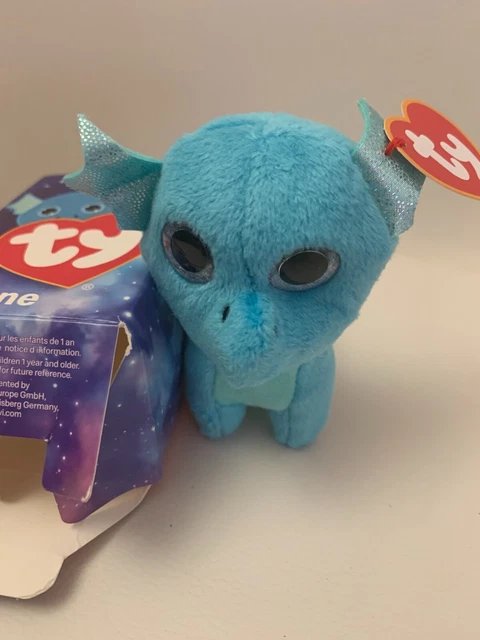 Peluche ty discount mcdo
