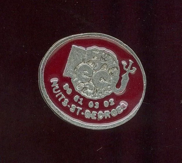 Pins - L'ECU - NUITS SAINT GEORGES - Côte d'Or    (972)
