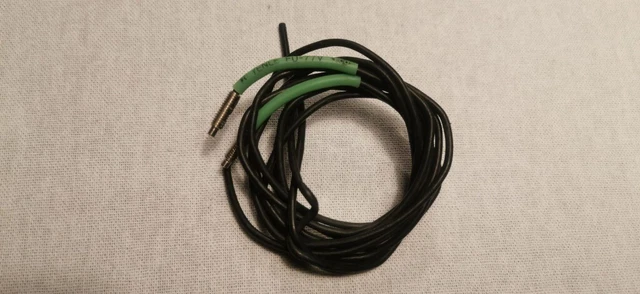Keyence Fiber Sensor FU77V / #G H5A 8194