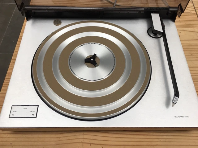 Moteur Beogram MHN-3P2RDB DC 3v Bang Olufsen B&O Beocenter