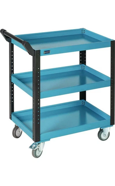 Carrello di servizio Hazet H896xB890xT542 mm carico per livello 50 kg - BLU