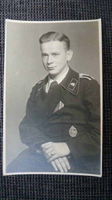 foto-wehrmacht-portrait-soldat-panzer-truppe-tank-mit