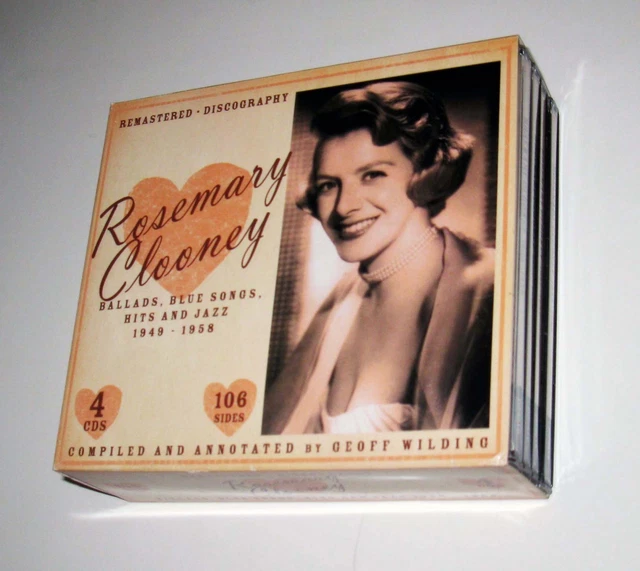 ジャズLPセットRosemary Cloony/Blue Rose etc. ジャズLPセットRosemary Cloony/Blue Rose etc. ROSEMARY