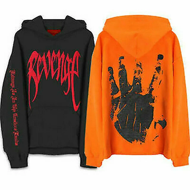 Xxxtentacion hoodie real new arrivals