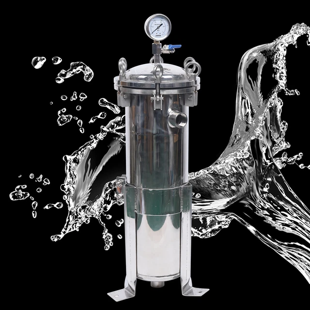 Multi-purpose Filtering Equipment Filter Bag Filter Dn25Inner Wire Import/export