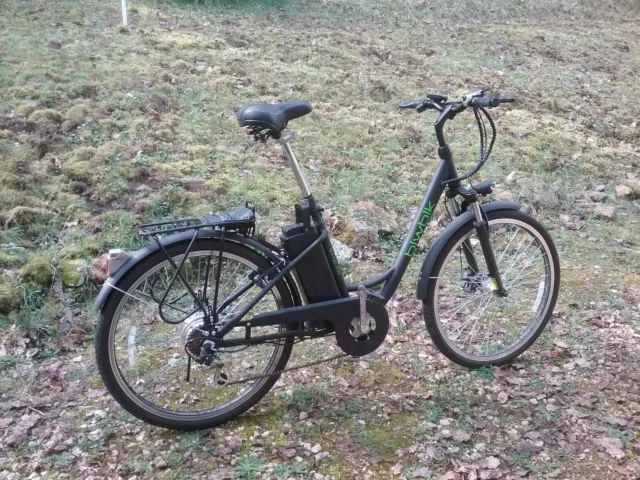 velo electrique biwbik Sunray 200