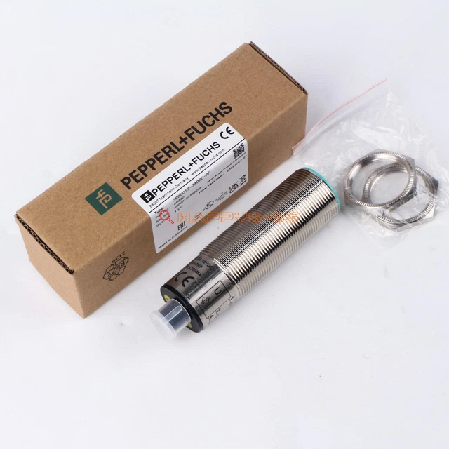 1 pz sensore a ultrasuoni per Pepperl+volpe 3RG6013-3AD00-PF nuovo