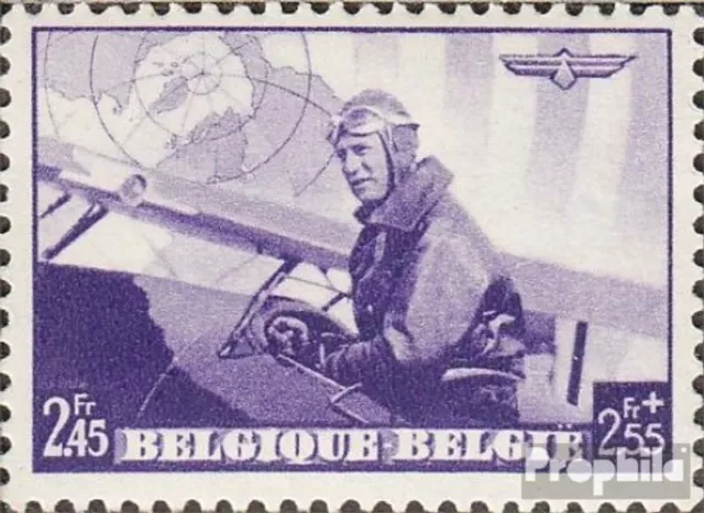 Belgique 470 neuf 1938 sports aériens