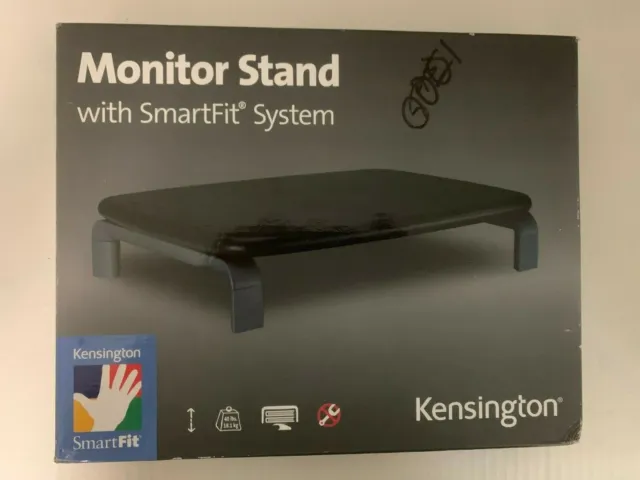 Kensington Monitor Stand with SmartFit System