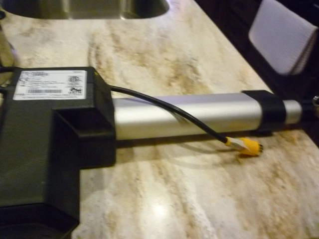 NEW OKIN 79945 Delta Drive Actuator Lift Motor 24V 29V 114.41