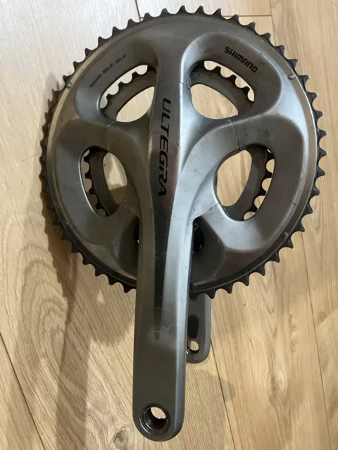 shimano ultegra chainset 50/34.172.5mm