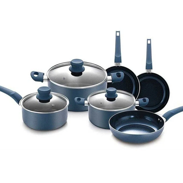 Sartén antiadherente sartén ollas de cerámica inducción utensilios de cocina