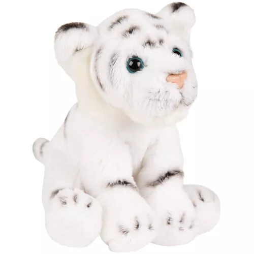 5" White Tiger - Brand New & Sealed