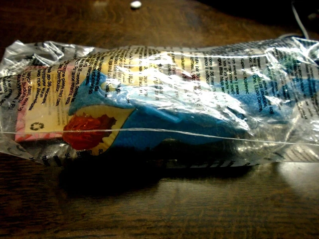 McDonalds Happy Meal Sammlerspielzeug. How to zame Your Dragon, Stormfly. NEU