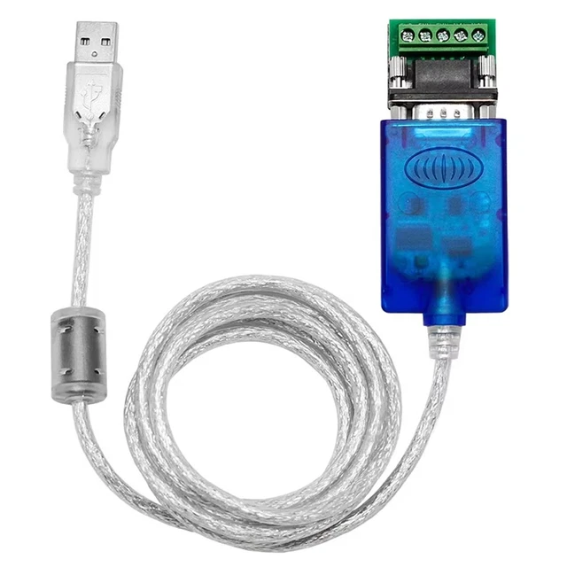 RS485 TO USB Câble Série Convertisseur Industriel 422 Communication UT ...