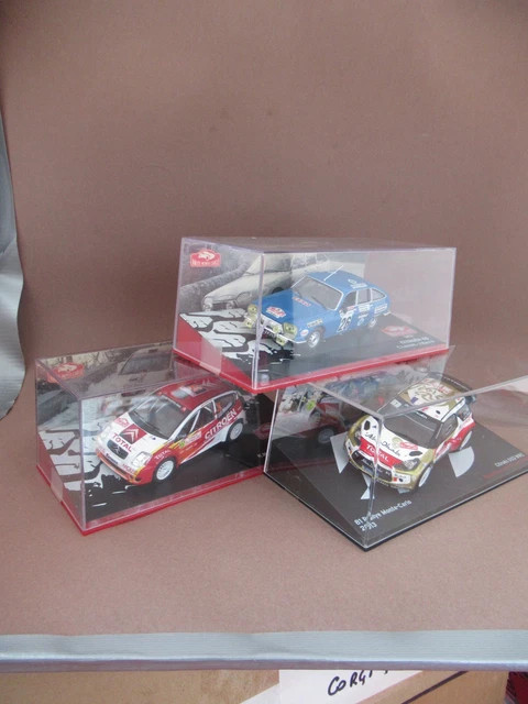 Renault Clio Maxi Nuit Rallye Ottomobile 1/18 – OT289B – Edition Limitée