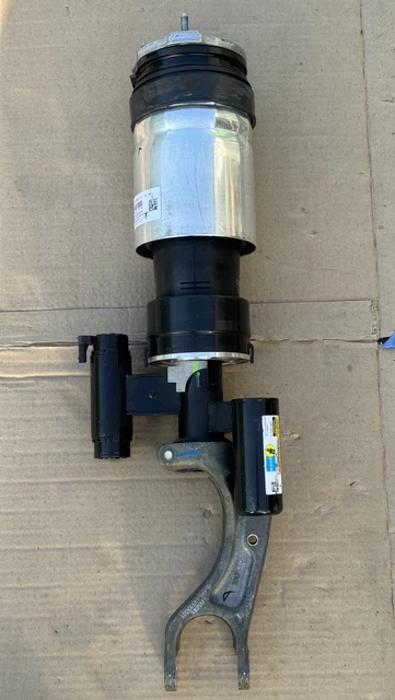 OEM 2025 TESLA Model S AIR SPRING MODULE, Front Right 2420366-00-B $841 ...