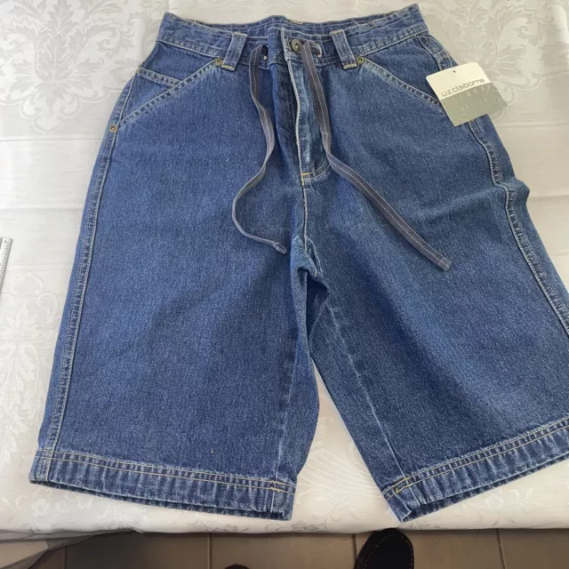 LIZ CLAIBORNE PETITE Size For New With Tags. Awesome Shorts. $22.75 ...