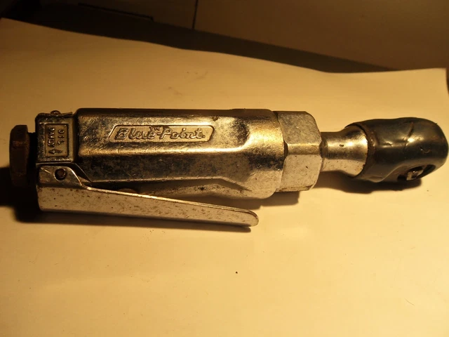 Blue-Point At200D 1/4" Drive Air Pneumatic Ratchet Blue Point 11