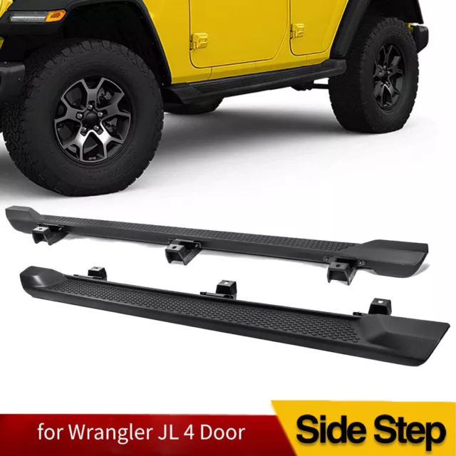 2024 Jeep 4xe Running Boards And Fenders Calida Jessamine