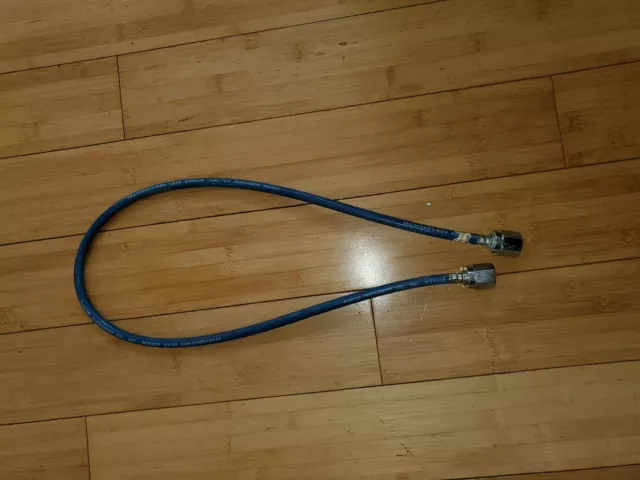 Parker matrx nitrous hose n2o  36 inch