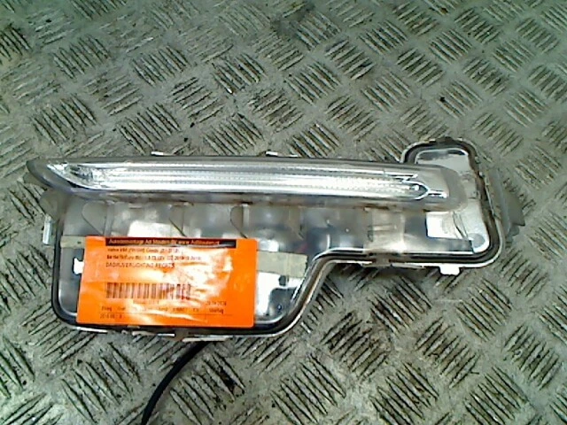 de799289250222 LUCI DIURNE Volvo V60 I (FW/GW) 2018