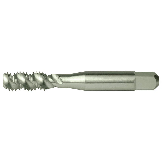 CLEVELAND C58545 Spiral Flute Tap,#10-24,HSS