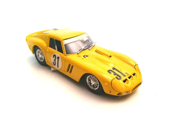 1:43 Jerboa SP BMC 500 Km Spa '70 #27 Kit De Resina Hecho A Mano MEA