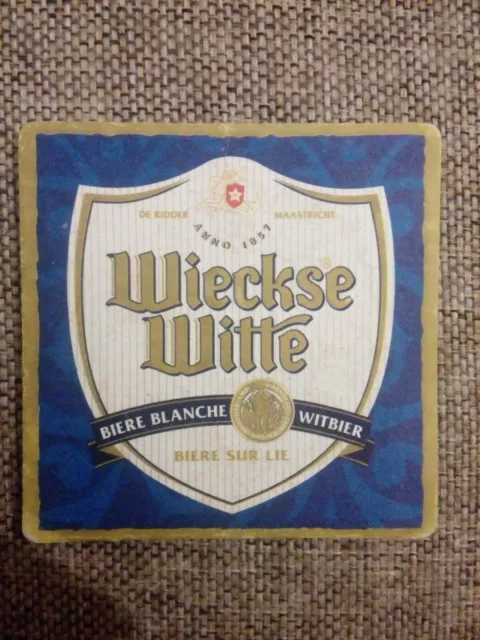 Sous Bock  Bière Wieckse Witte