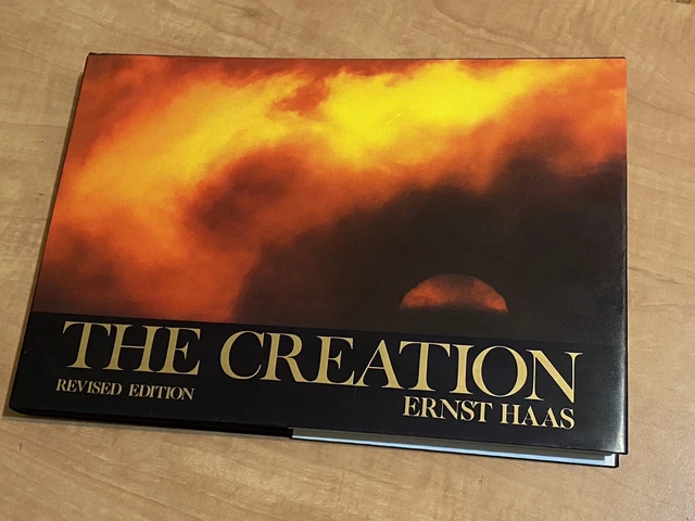 The Creation Revised Edition Ernst Haas Hardcover