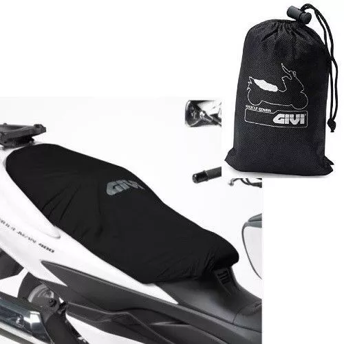 Leinwand Sitzbezug givi S210 Wasserdicht Sättel für Motorrad Roller Universal