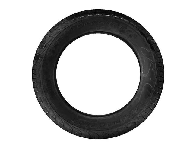 P245/60R18 BFGoodrich Trail Terrain T/A 105 H Used 12/32nds