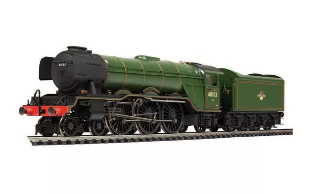 Hornby Dublo BR A3 Class 4-6-2 60103 'Flying Scotsman' Era 11 Limited Ed-R30211