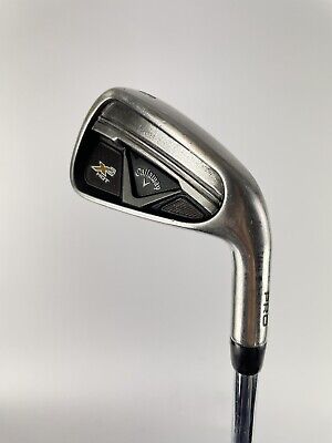 Callaway X2 HOT 9 Ferro Acciaio Regolare Albero Callaway Grip 