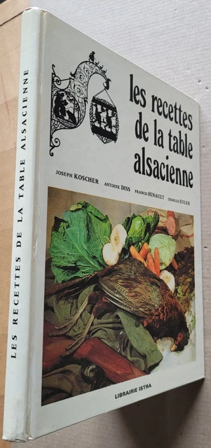 Recettes de la table franc-comtoise - Jeunet: 9782878230376